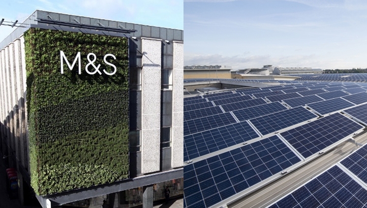 M&S is conducting feasibility studies around energy storage, while Landsec claims battery technology is